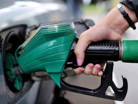 ASDA are cutting the cost of their fuel by 2p