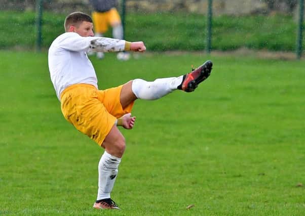 Tim Clarke was among the goal scorers as Crackenedge defeated Ryhill in the Jim Callaghan Cup quarter-final.