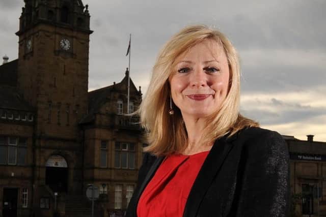 Tracy Brabin says that it is clear people are angry.