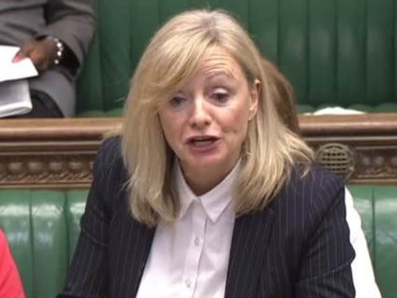 Tracy Brabin, MP for Batley and Spen