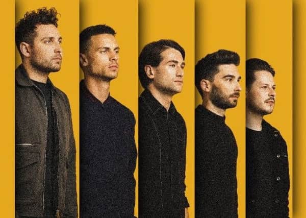 You Me At Six, added to the Leeds Festival line-up.
