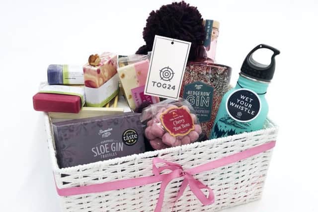 Heckmondwike based TOG24 gets ready to celebrate Galentine's Day