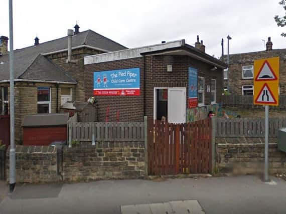 Pied Piper Childcare, Mirfield.