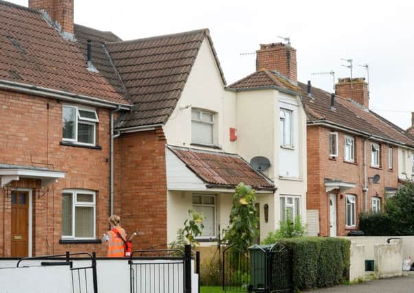 The LGA said rent arrears increase for households on Universal Credit.