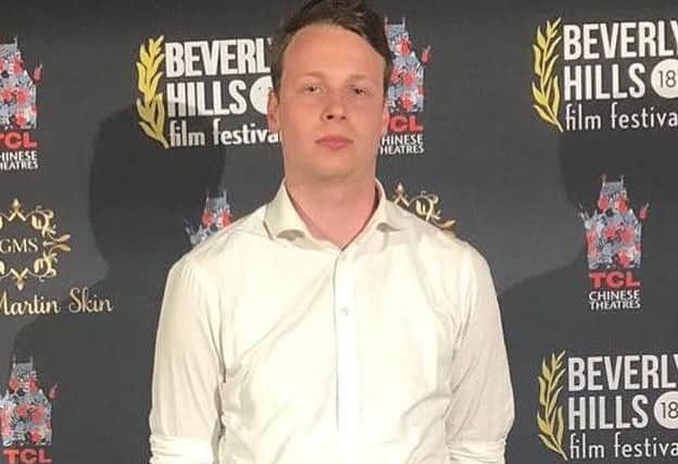 Young filmmaker Jack Spring has celebrated the generosity of spirit shown by the people of Dewsbury and Batley.