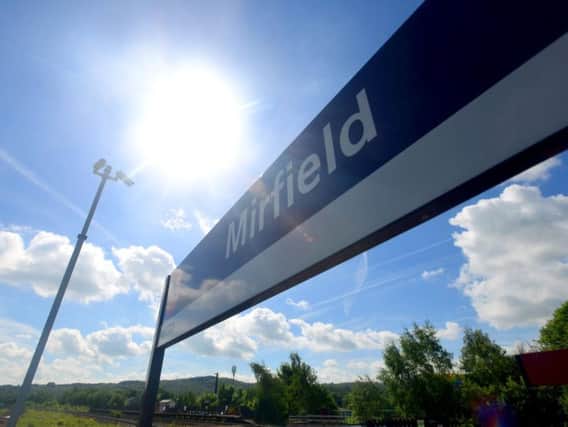 Campaigners have been promised a new rail station at Mirfield.