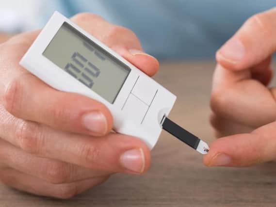 The number of people being diagnosed with diabetes in North Kirklees is the second highest in Yorkshire.