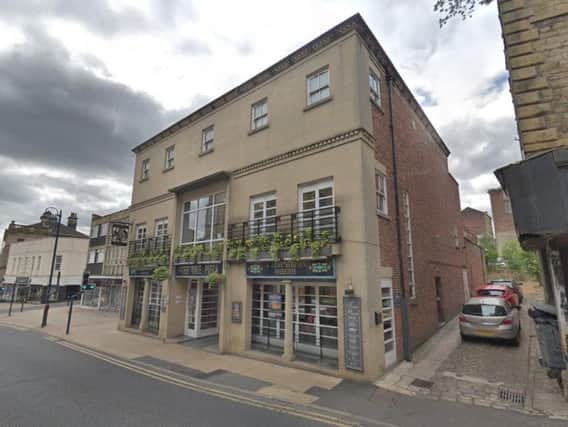Dewsbury's The Time Piece restaurant is set to close.