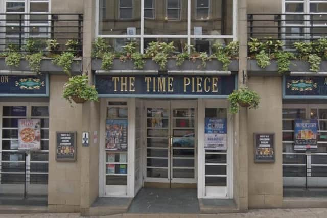 Dewsbury's The Time Piece restaurant is set to close.