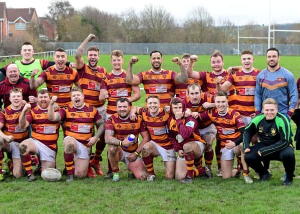 Dewsbury Moor face West Hull in the Challenge Cup third round on Sunday.
