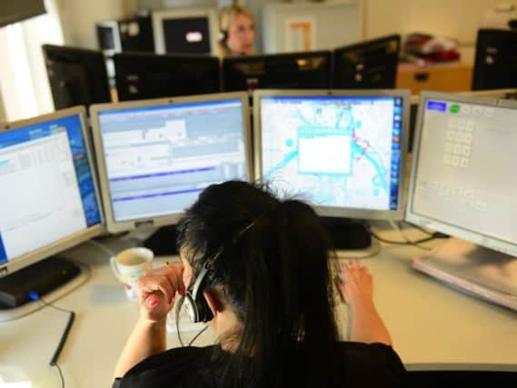 West Yorkshire Police call handlers have a lot to deal with on a daily basis.