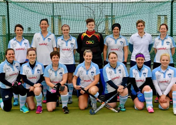 Batley Ladies hockey team play their final game of the season on Saturday when they face neighbours Cleckheaton at Heckmondwike Grammar School. Batley won 1-0 when the sides met in November. Pictures: Paul Butterfield