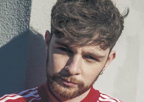 Tom Grennan: One of the headline acts at Live At Leeds 2019.