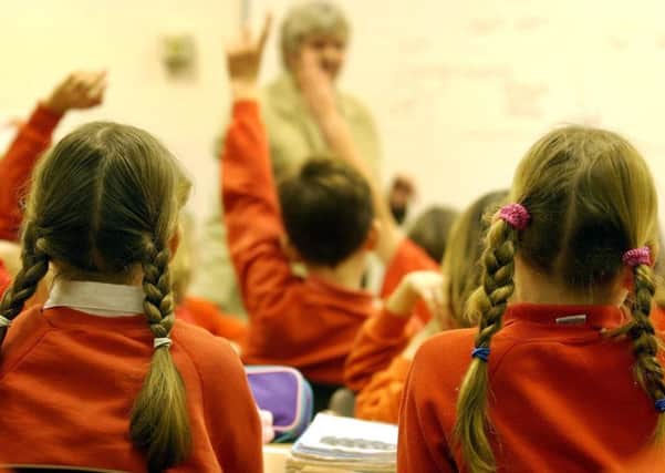 The number of fines over absentee pupils increased by 35%.