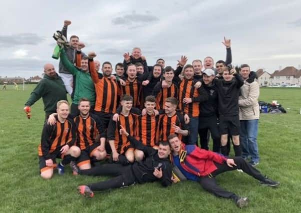 Howden Clough will bid to add the Wakefield League Cup to the Division Two title when they Crofton Sports Reserves in the final on Friday April 19.