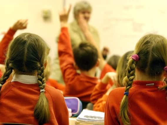 Almost 50 schools in Kirklees are full or overcrowded.