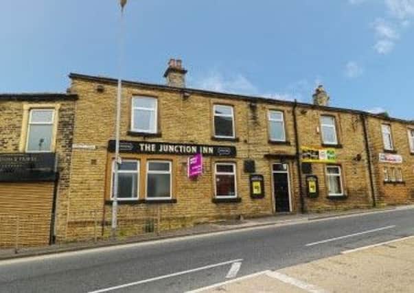 NEW OWNERS: Junction Inn was sold off an asking price of £190,000.