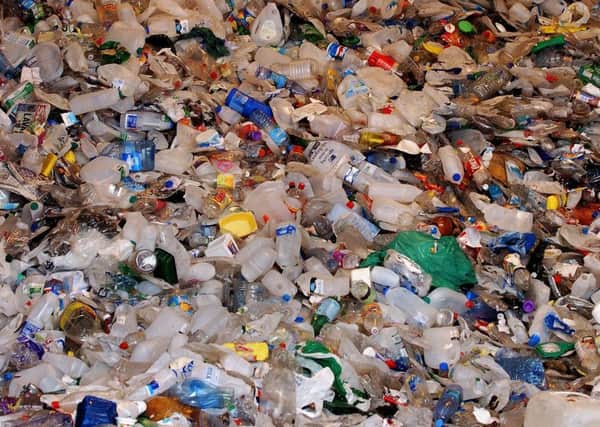 RUBBISH: Kirklees recycled or composted 47,530 tonnes of all waste.