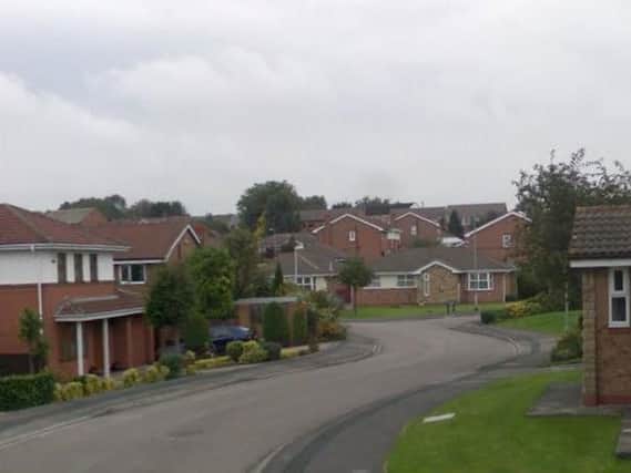 Kingsmead in Ossett, close to where the new proposed estate could take place.
Picture courtesy of Google Streetview