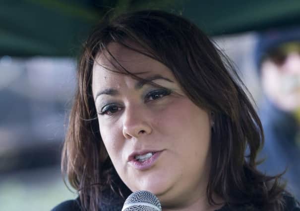 Dewsbury MP Paula Sheriff