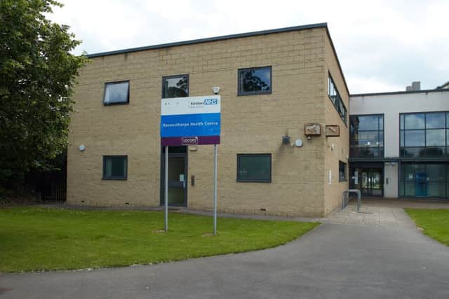 Ravensthorpe Health Centre