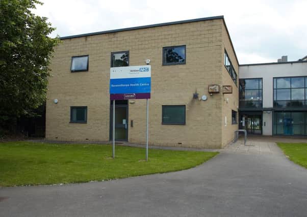 Ravensthorpe Health Centre
