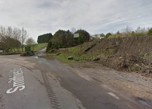 Planners with Kirklees Council have recommended approval for the scheme, which would see the site, off Smithies Lane, filled to original ground levels.