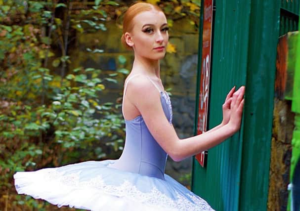 Dance Dream: Holly Dean will perform in Birmingham and London.
