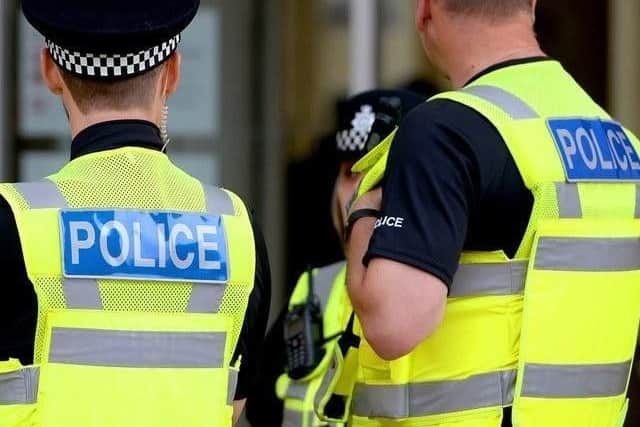 Police are warning drivers to be on their guard.