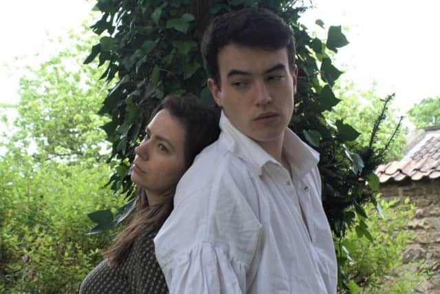 Classic: Wuthering Heights. Photo courtesy of Chapterhouse Theatre Company.