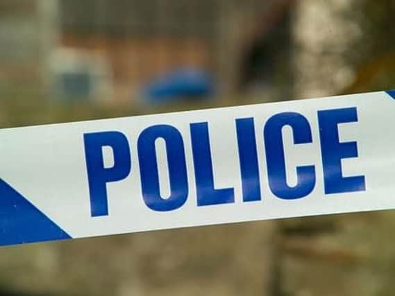 Police were called to an area near Dewsbury Bus Station