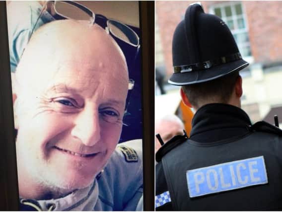 Missing - Harvey Buckley, 53, from Cleckheaton