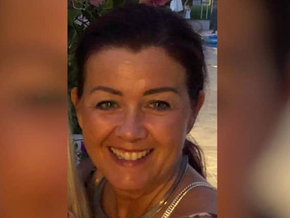 The woman killed in a M62 crash has today been named as Karen McDonagh and the family of Karen have today released a photo of her.