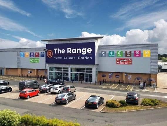 The Range will open on the site of the former Toys R Us at Birstall Retail Park