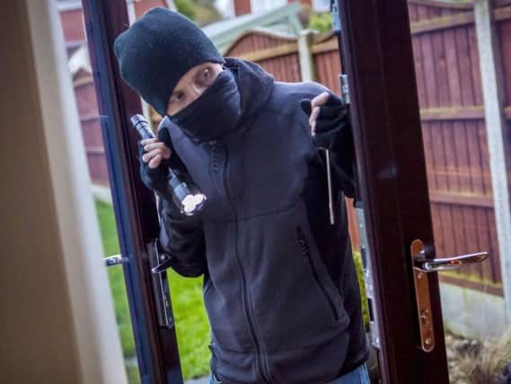 Spate of residential burglaries in Kirklees