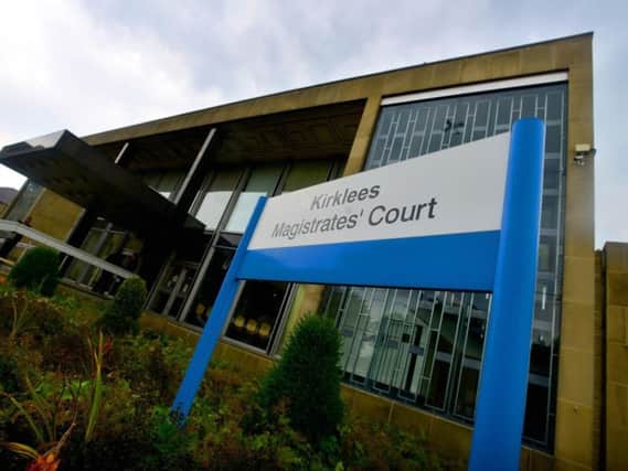 Kirklees Magistrates Court