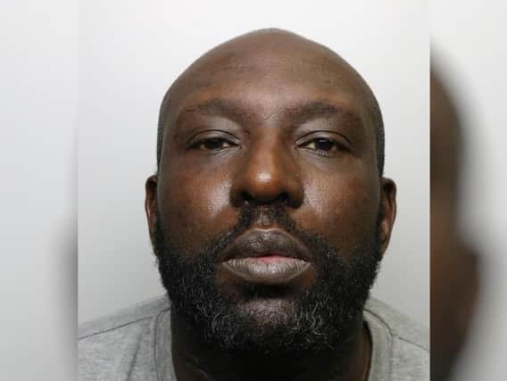 Anthony Pinnock, aged 42, from Batley has been jailed