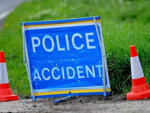 A Batley man has died following a crash in Wakefield
