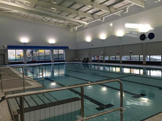 The 17.4m Sedbergh Leisure Centre's delay costing 100,000