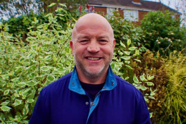 Paul Halloran - Independent Candidate for Batley and Spen
