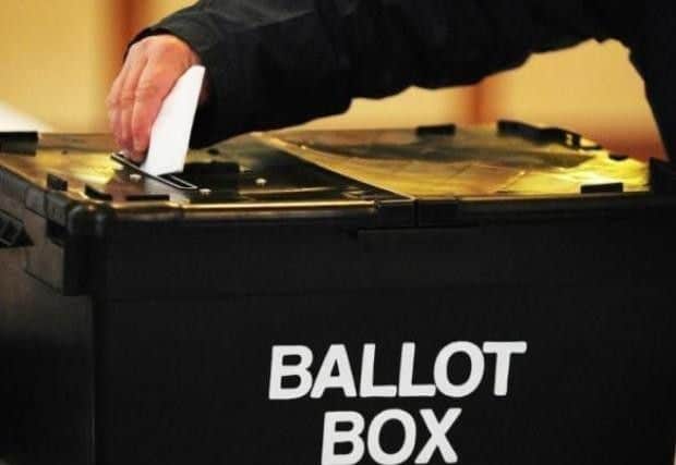 Ballot Box