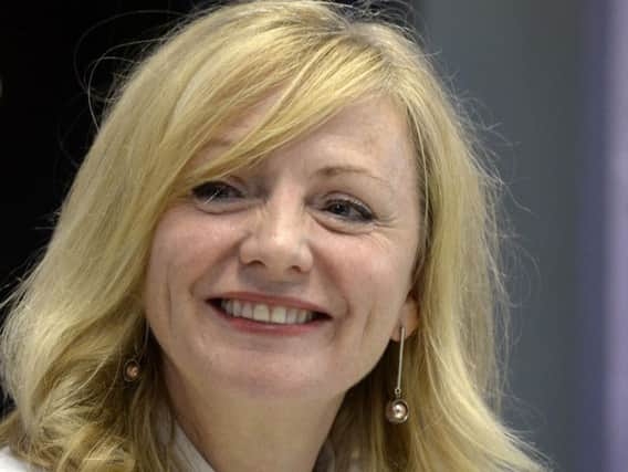 Labour candidate Tracy Brabin