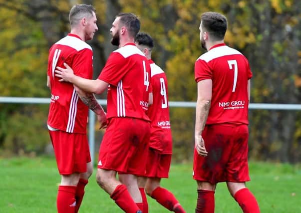 Hartshead are due to face Tingley Athletic Reserves in the Wheatley Cup on Saturday.