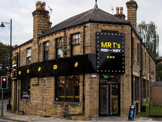 Mr Ts, on Bradford Road, Batley, will be providing free, fresh, hot cooked meals for those in need.