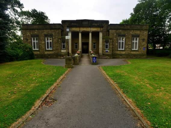 Cleckheaton Library is to remain open
