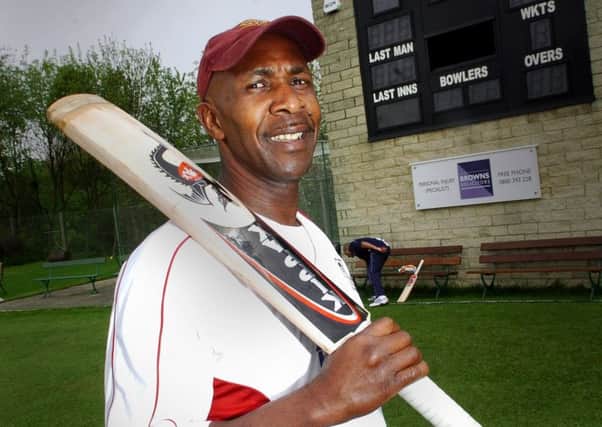 Murphy Walwyn amassed almost 15,000 runs and claimed 587 wickets during an illustrious Bradford League career and the former East Bierley and Woodlands stalwart has been inducted into the Wisden Hall of Fame.