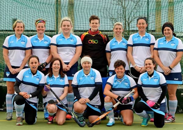 Batley Ladies will look to bounce back from their narrow defeat to Harrogate as they face home games against Northallerton and Leeds Adel in the Yorkshire Hockey Association this weekend. Picture: Paul Butterfield