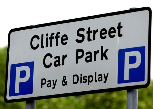 REWARD LOYALTY Traders are urging Kirklees Council to extend Dewsbury's free parking scheme.