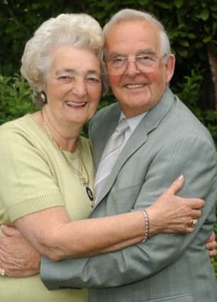 dws pic golden townend
Eric and Kathleen Townend celebrating their Golden Wedding. (120542)