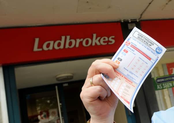 COMING SOON: Ladbrokes has submitted a planning application to set up a branch in Mirfield.
